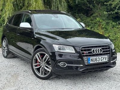 Audi SQ5