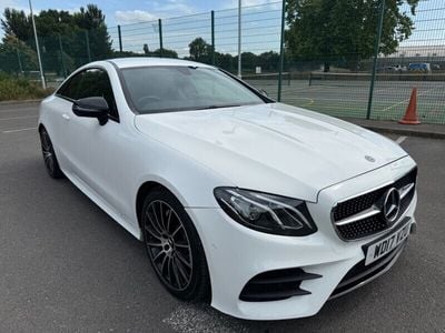 Mercedes E220