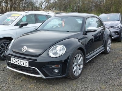 used VW Beetle 1.2 TSI Dune 3dr