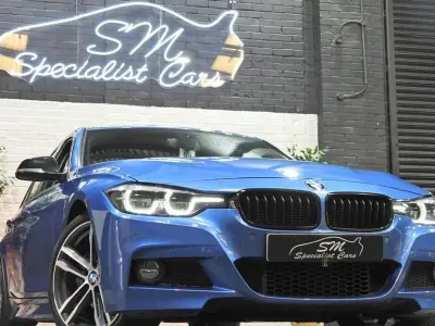 Used BMW 330