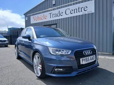 Used Audi A1 Sportback
