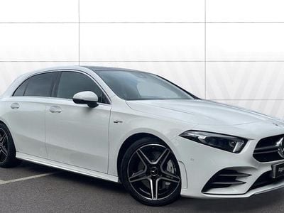 Mercedes A35 AMG