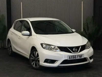 Used Nissan Pulsar