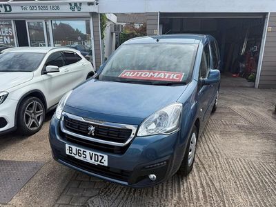 Peugeot Partner Tepee