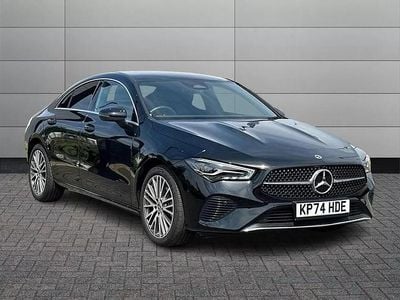 Mercedes CLA200