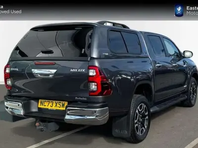 Used Toyota HiLux 2023 Pickup