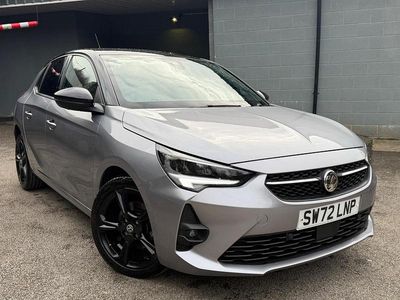 Used Vauxhall Corsa S 2023 Grey Hatchback