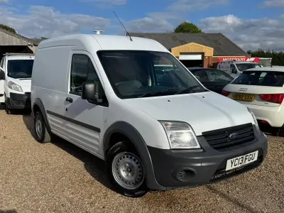 Used Ford Transit Connect