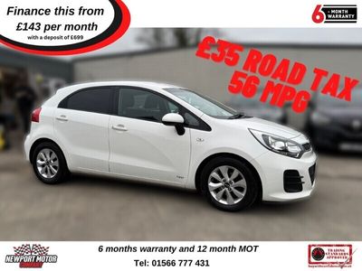 Kia Rio