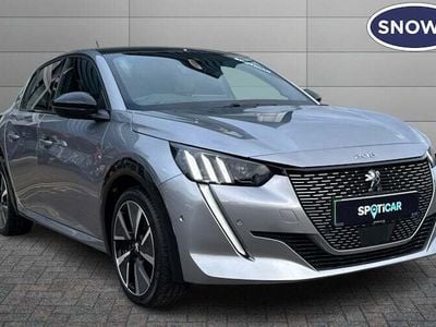 Peugeot e-208