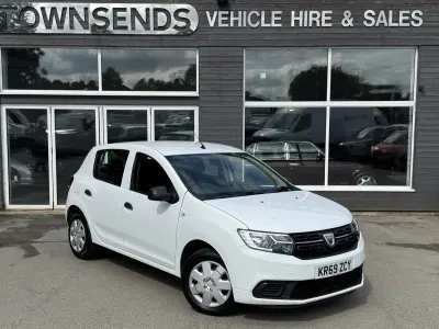 Used Dacia Sandero