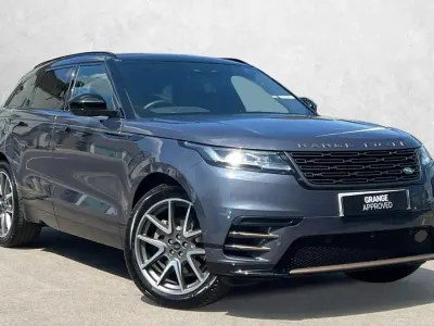 Used Land Rover Range Rover Velar Autobiography 204 HP (150 kW) 2026 Blue SUV