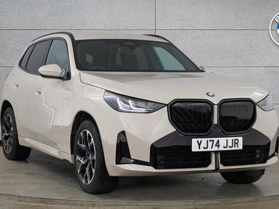 Grey Used 2025 BMW X3 M Sport SUV | £49,900 (Fair price)