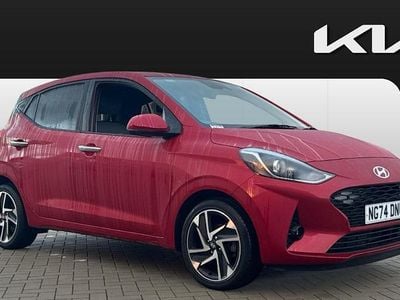 Used Hyundai i10 Premium 63 HP (46 kW) 2026 Hatchback