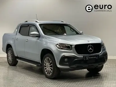 Used Mercedes X250