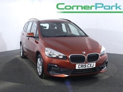 used BMW 218 Gran Tourer 2 Series 1.5 I SE 5d 139 BHP