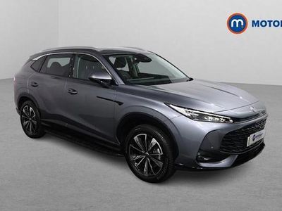 Used MG HS Trophy 299 HP (219 kW) 2025 Grey SUV