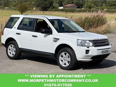 Land Rover Freelander 2