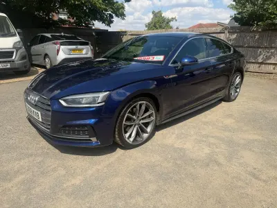 Used Audi A5