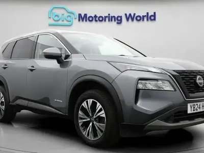 Used Nissan X-Trail N-Connecta 213 HP (156 kW) 2026 SUV