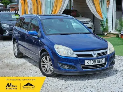Used Vauxhall Astra