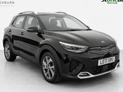 Used Kia Stonic