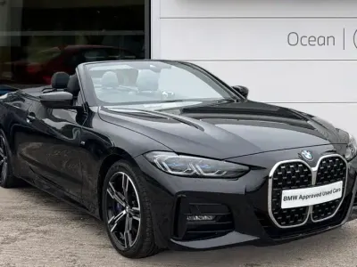 Used BMW 430