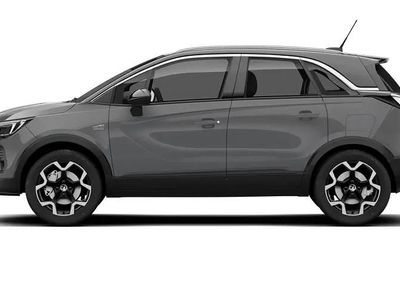 Grey Used 2022 Vauxhall Crossland GS Line SUV | £13,450 (Fair price)