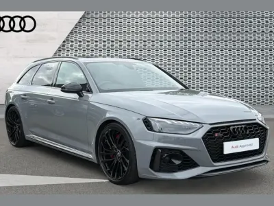 Usado Audi RS4