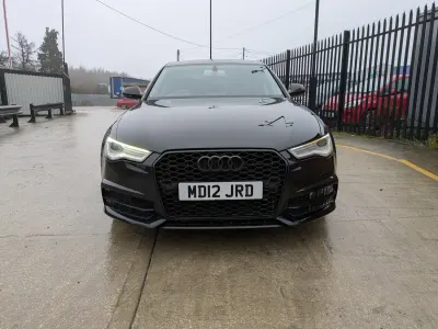 Used Audi A6