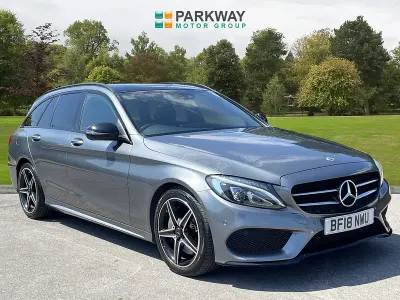 Used Mercedes C250