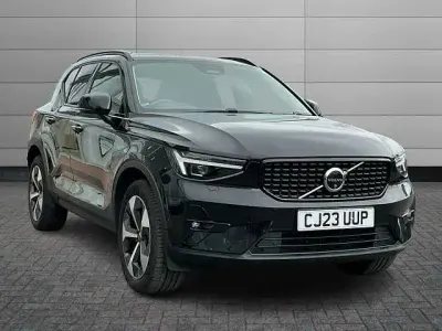 Used Volvo XC40 Ultimate 194 HP (142 kW) 2024 SUV