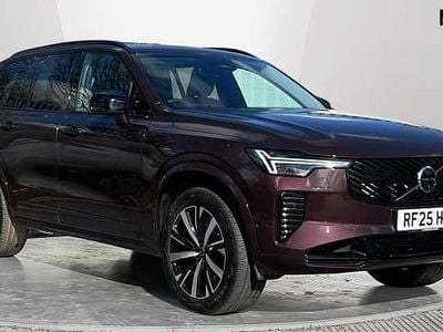 Used Volvo XC90 Plus 449 HP (330 kW) 2025 SUV