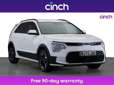 Kia e-Niro