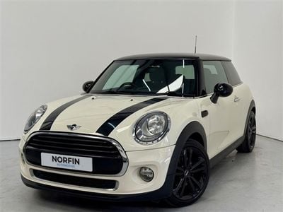 Mini Cooper D