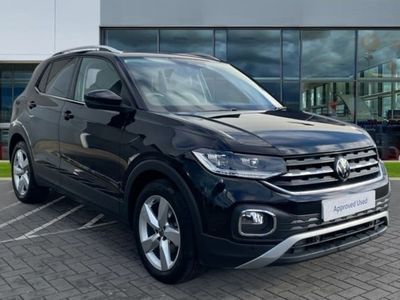 VW T-Cross