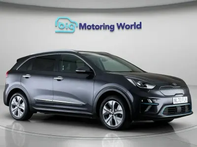 Used Kia e-Niro 150 kW (204 HP) 2020 Grey SUV