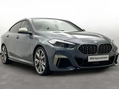 Usado BMW M235 Shadowline 302 CV (222 kW) 2023 Gris Coupe