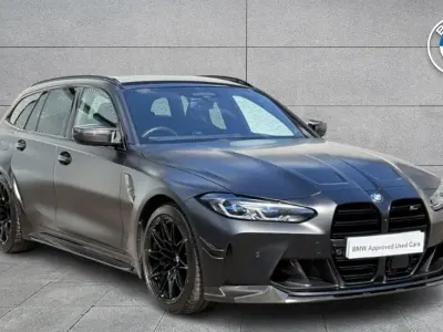 Used BMW M3 Competition Edition 530 HP (389 kW) 2024 Black Estate