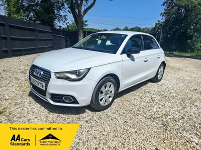 Used Audi A1 Sportback