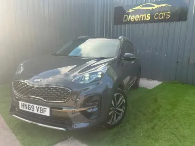 Used Kia Sportage