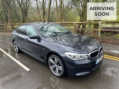 used BMW 630 6 Series 3.0 D XDRIVE M SPORT 5DR AUTOMATIC 261 BHP