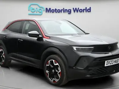 Używany Vauxhall Mokka 136 KM (100 kW) 2025 SUV