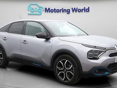 Used 2023 Citroën e-C4 Shine Hatchback | £11,100 (Good price)