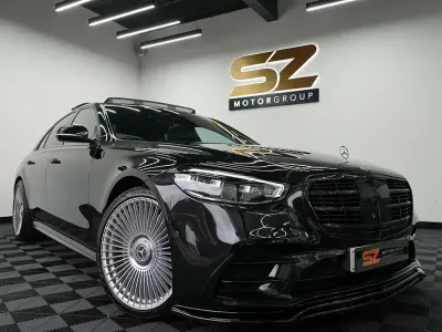 Used Mercedes S350 AMG Line Premium 2022 Sedan