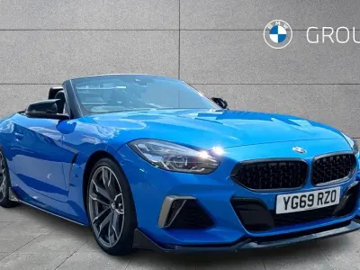 Used BMW Z4