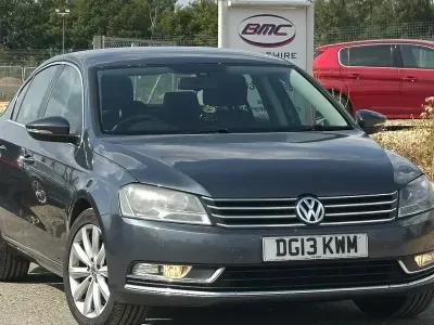 Used VW Passat