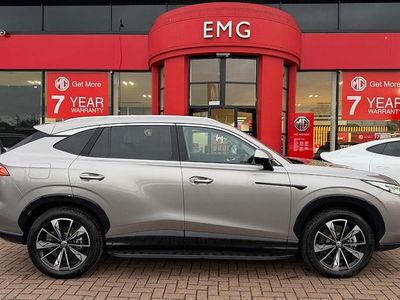 New MG HS Trophy 224 HP (164 kW) 2026 SUV