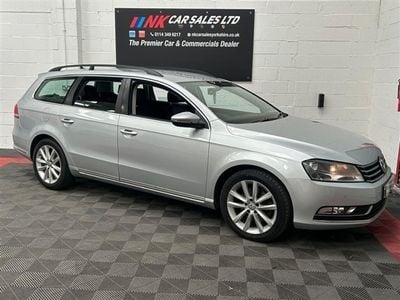 VW Passat