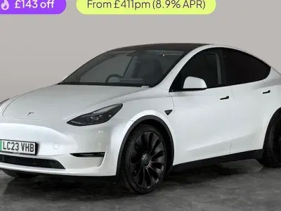 Used Tesla Model Y
